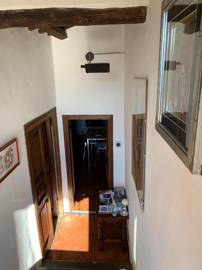 Porta Conca Apartments Rieti Exterior foto
